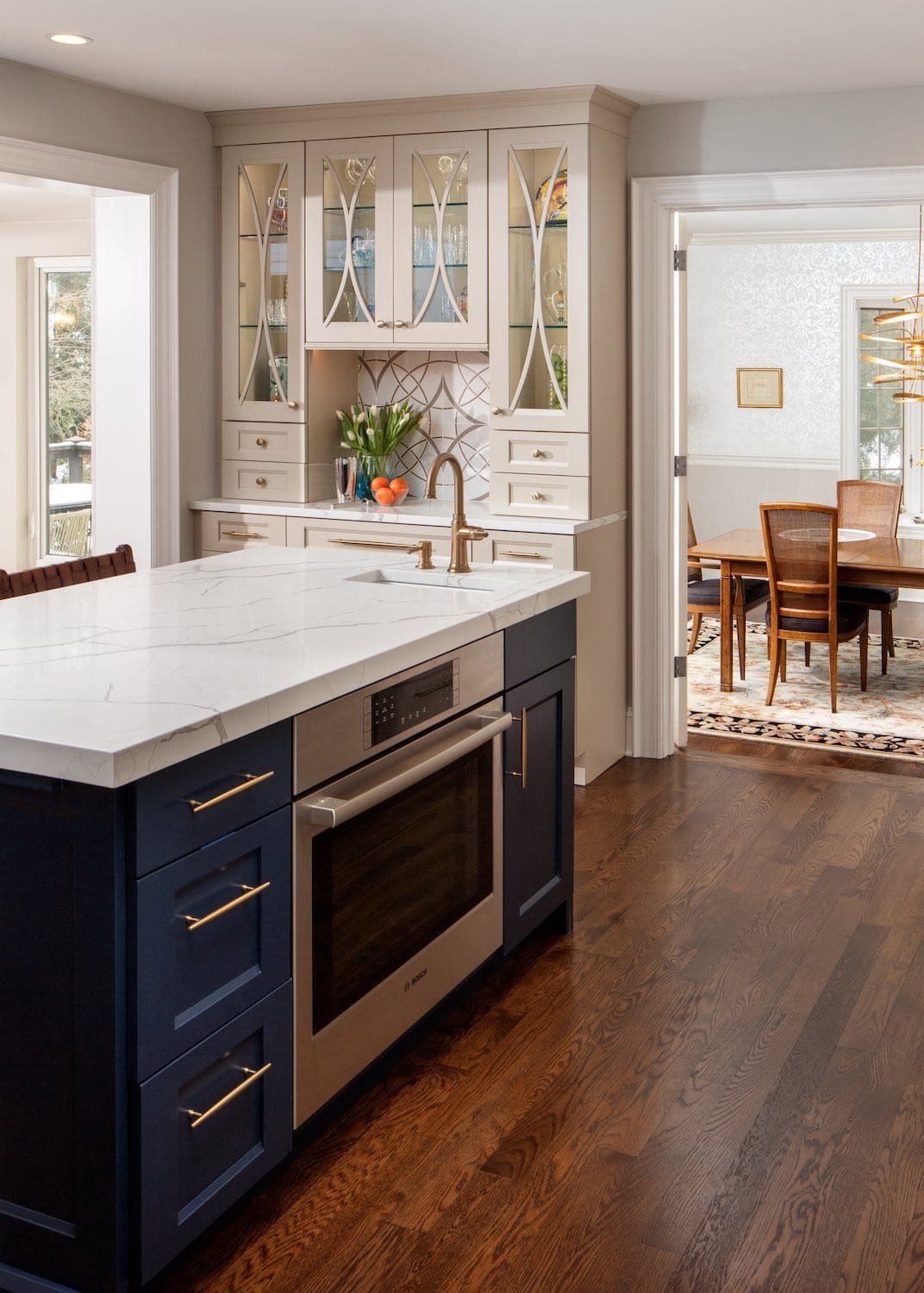 Kitchen Remodeling - B. Lawrence Homes